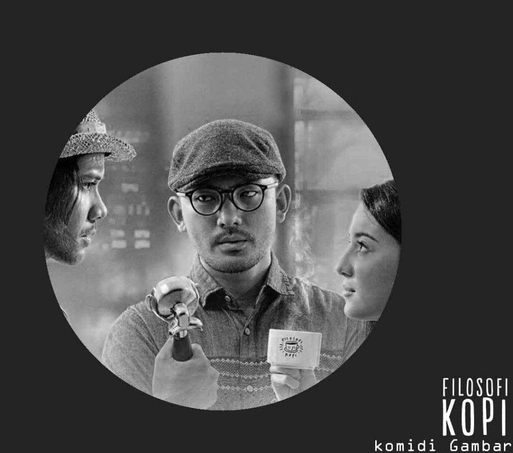 Filosofi Kopi - Indonesian Movie Review