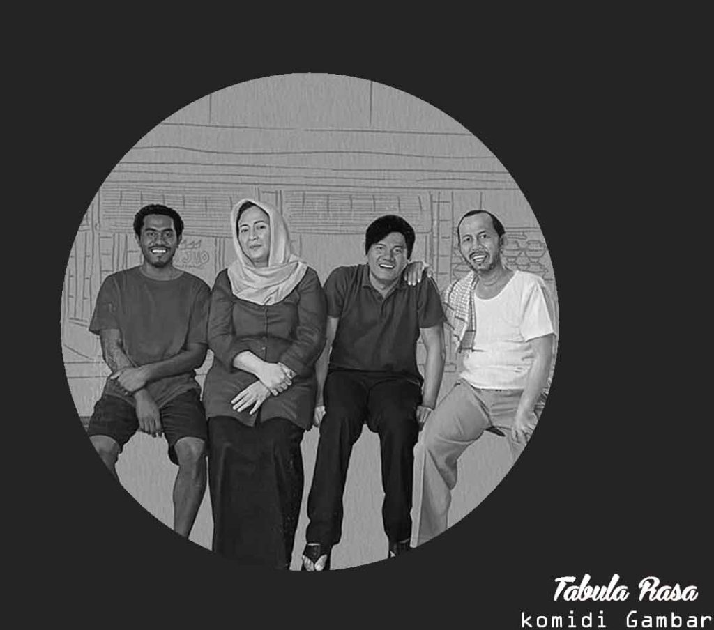 Tabula Rasa - Indonesian Movie Review