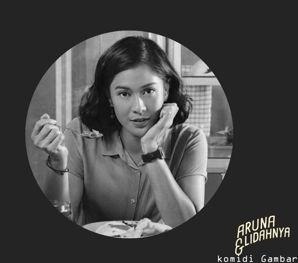 Aruna dan Lidahnya